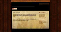 Desktop Screenshot of grizzlycreekretreat.com